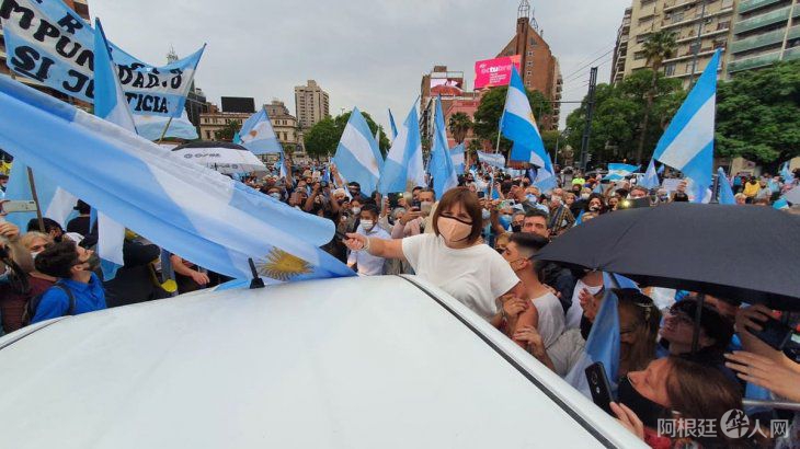 presente-patricia-bullrich-viajo-cordoba-participar-del-banderazo-contra-el-gobierno