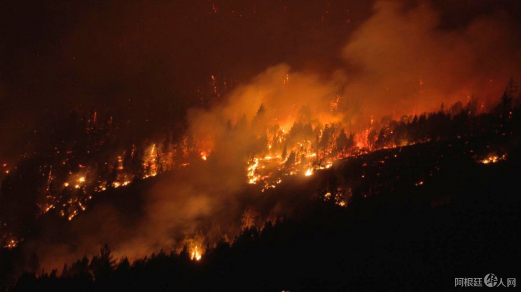 incendio-chubut