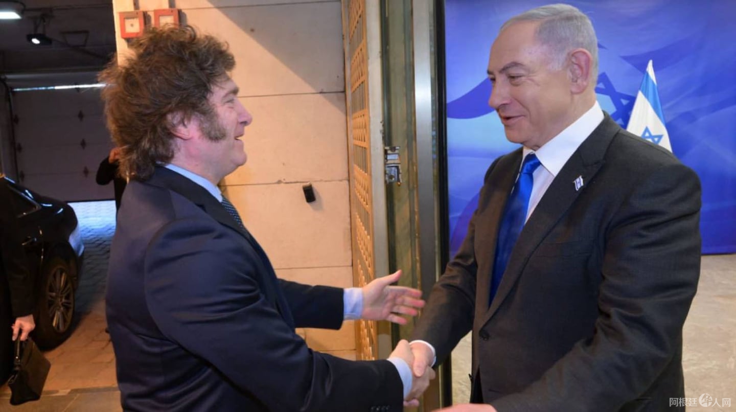 el-presidente-javier-milei-durante-un-encuentro-con-el-primer-ministro-de-israel-benjamin-netanyahu-foto-archivo-na-VLPCUWAQ7BBFXDBDE3HYCDCHFE