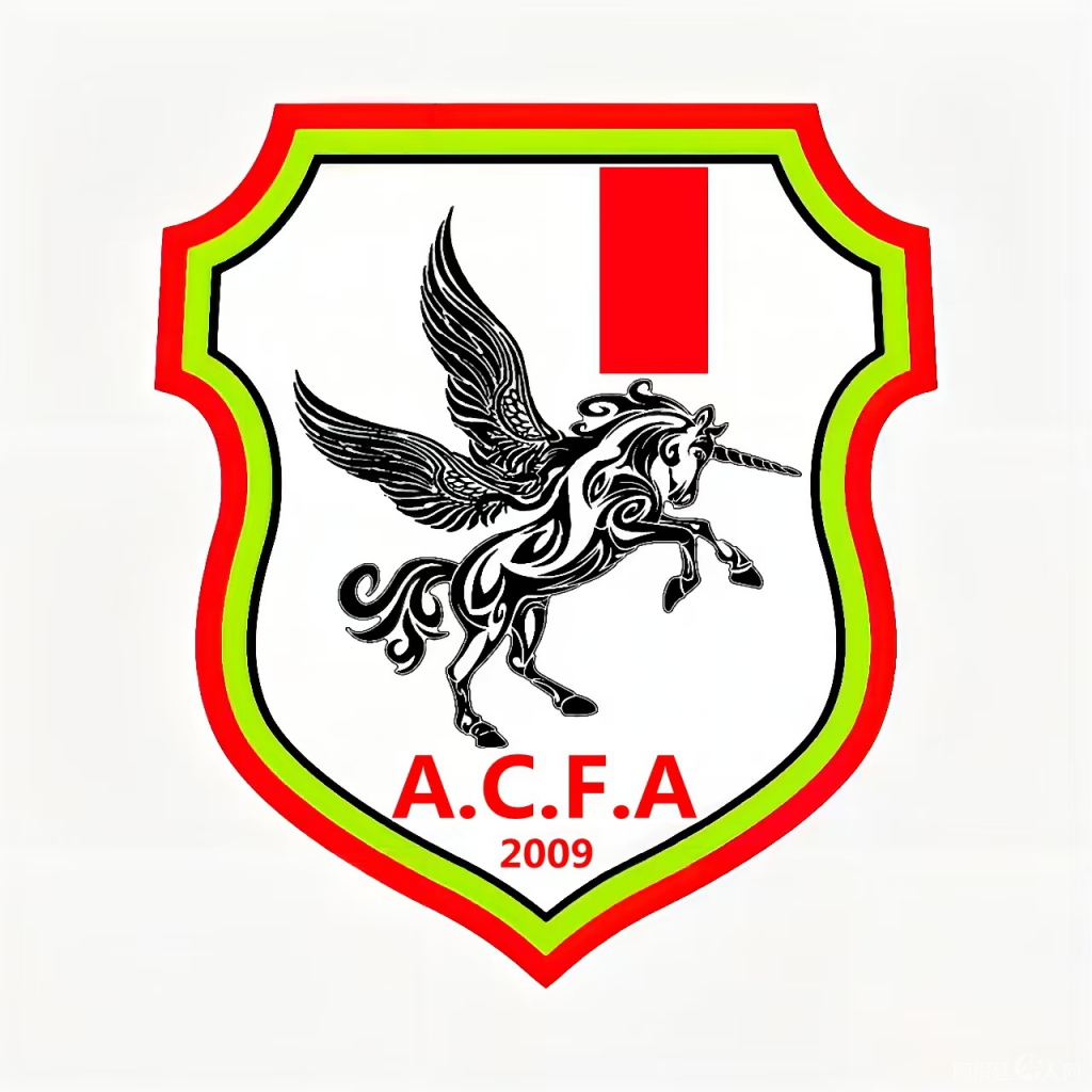 阿根廷华人足球协会logo