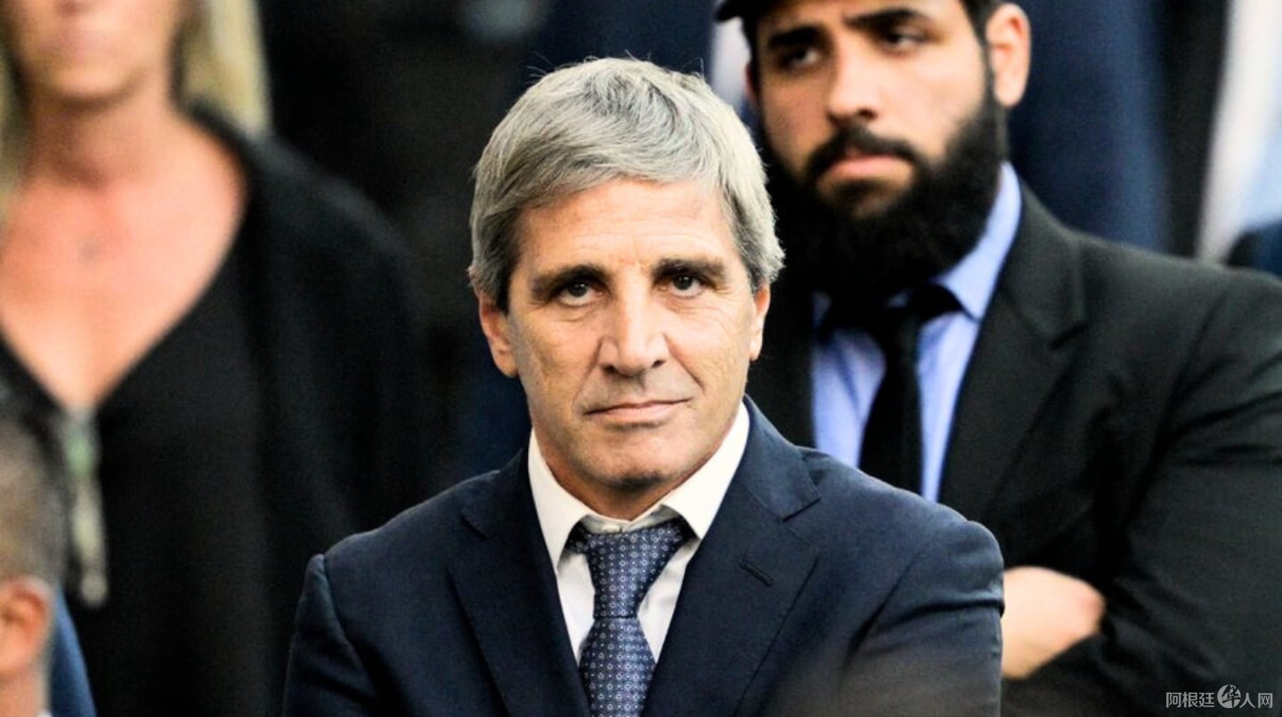 el-ministro-de-economia-luis-caputo-foto-ministerio-de-economia-TLUI4JEIOZBVRG3XDPM2RNR2VM el-ministro-de-economia-luis-caputo-foto-ministerio-de-economia-TLUI4JEIOZBVRG3XDPM2RNR2VM