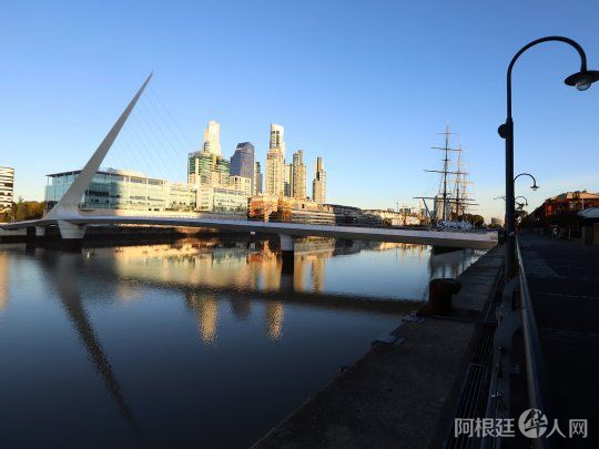 buenos-aires-puerto-madero-puente-la-mujer
