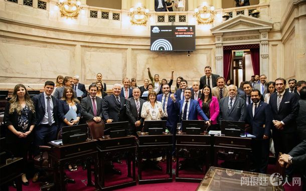 senadores-libertarios-y-aliados-reforma-laboral